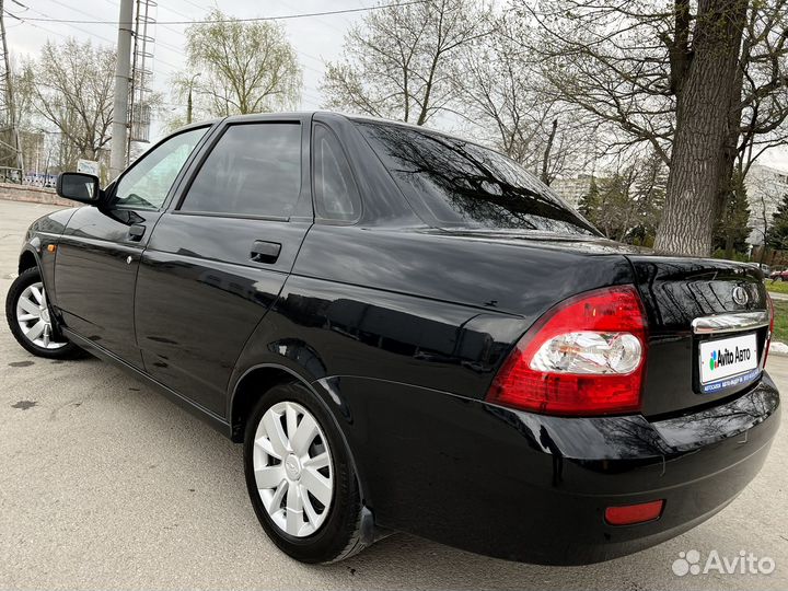 LADA Priora 1.6 МТ, 2011, 115 000 км
