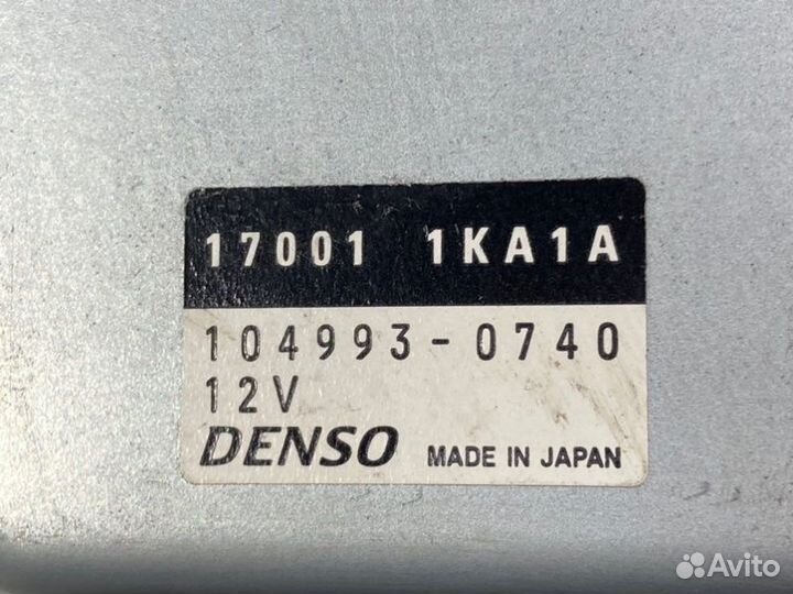 Блок управления бензонасоса Nissan Juke HR16 2012