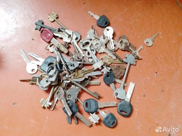 Старинные замки и Ключи