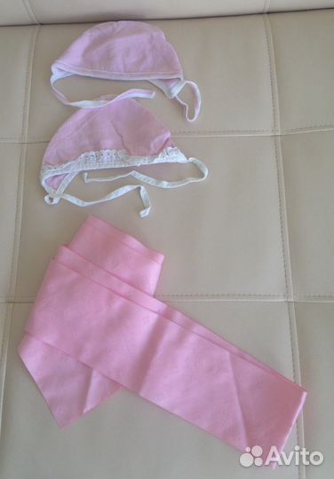 Конверт на выписку для девочки