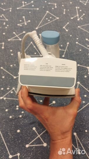 Утюг braun texstyle 7
