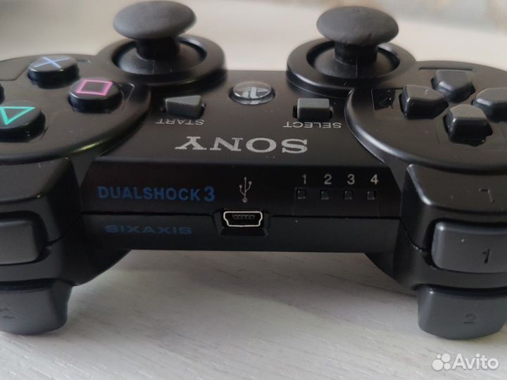Джойстик sony PS3