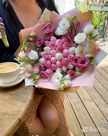 Букет цветов 