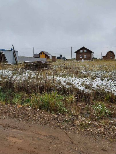 Участок 11 сот. (ИЖС)