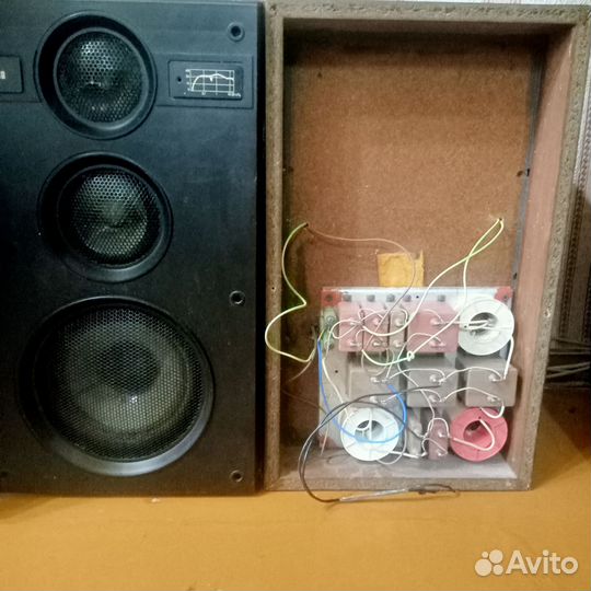 Акустические колонки Эстония