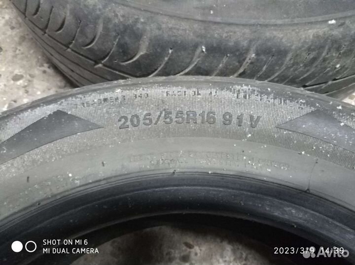 Kumho Ecsta SPT KU31 205/55 R16