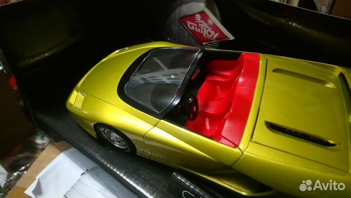 1/18 ferrari mythos, 348
