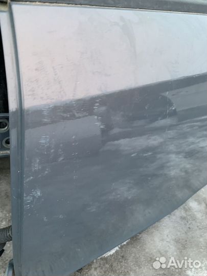 LADA vesta задняя левая дверь