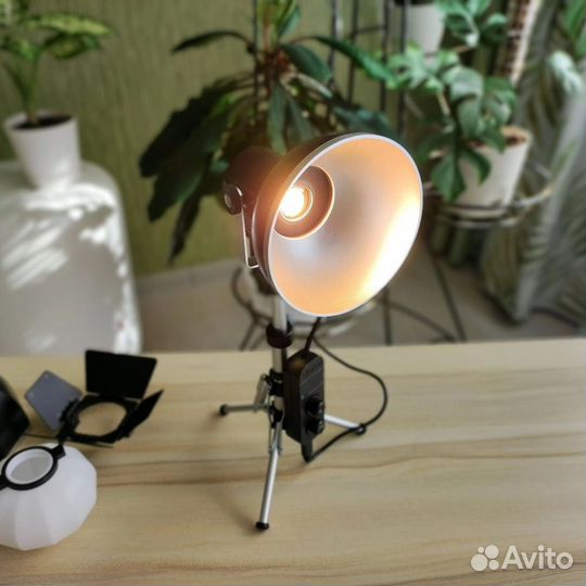 Прожектор для фото/ видео съёмки Новый