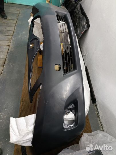 Бампер передний toyota camry 40-45 rest