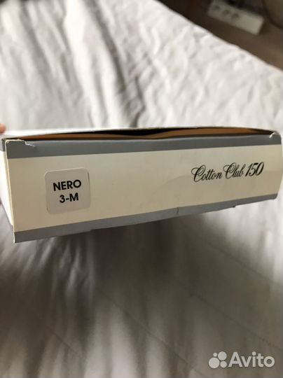 Колготки Incanto 150 den Nero 3-m