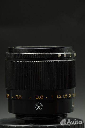Объектив Индустар 61 лз мс
