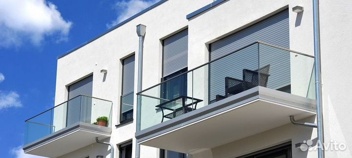 Балконное остекление