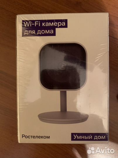 Wi-Fi камера для дома
