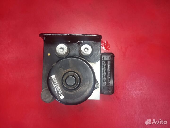 Блок abs Ssangyong Kyron рестайлинг D20DT 2.0