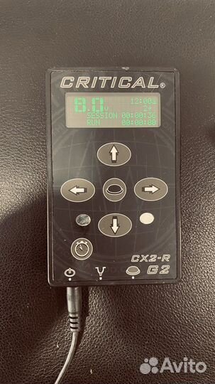 Блок питания для любой тату мушинки