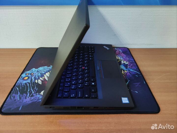Неубиваемы ультрабук ThinkPad Lenovo