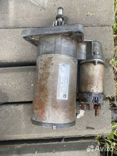 Стартер ваз 2114 3 болта