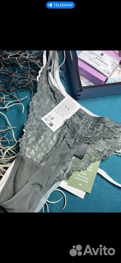 Комплект нижнего белья hm