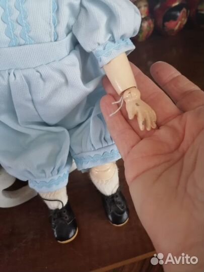 Кукла Heubach реплика