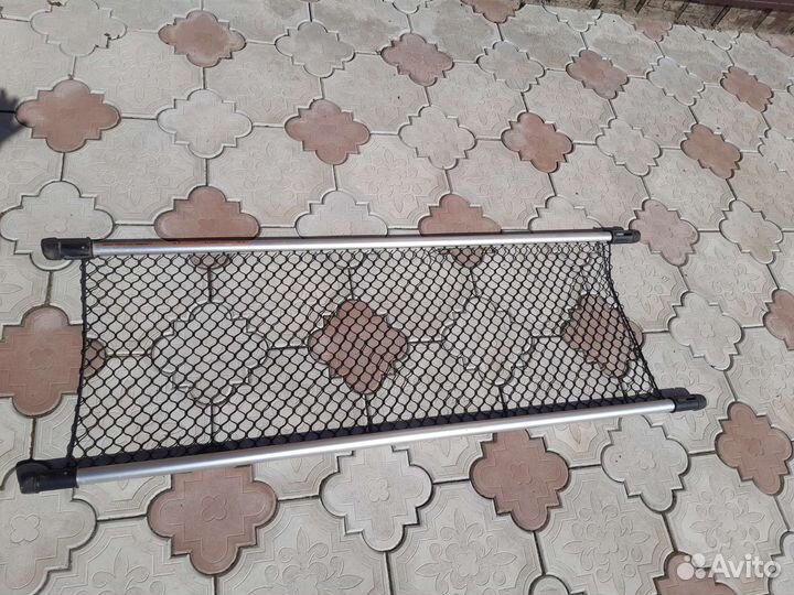 Сетка в багажник для toyota rav 4