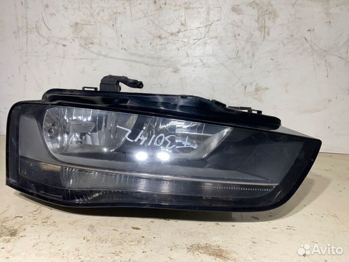 Фара правая Audi A4 B8 2007-2015 седан 1.8 tfsi