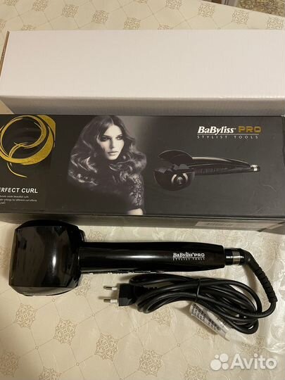 Стайлер babyliss
