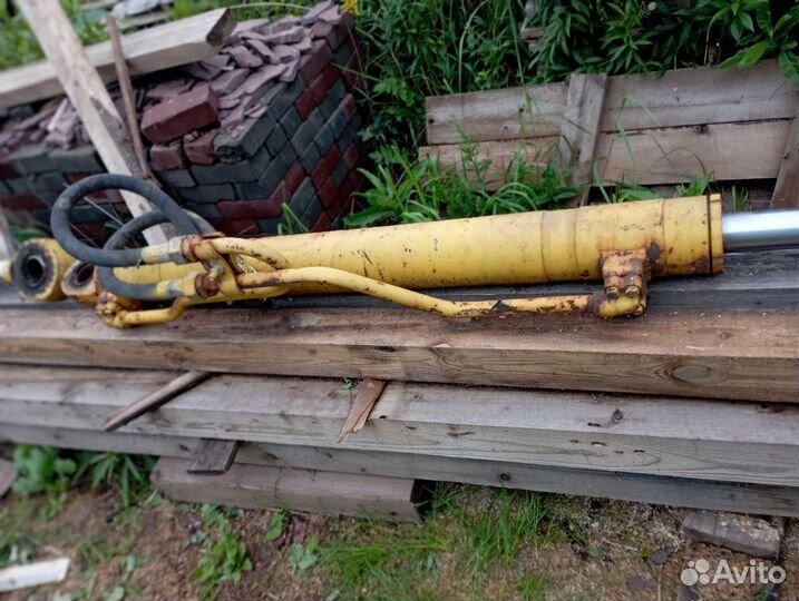 Гидроцилиндр