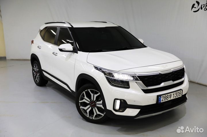 Kia Seltos 1.6 AT, 2021, 49 720 км