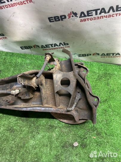 Рычаг задний задний правый Mitsubishi Lancer 9