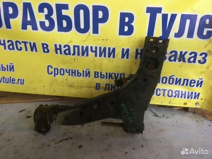 Рычаг передний правый Daewoo Nexia