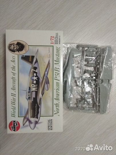 Модель самолёта