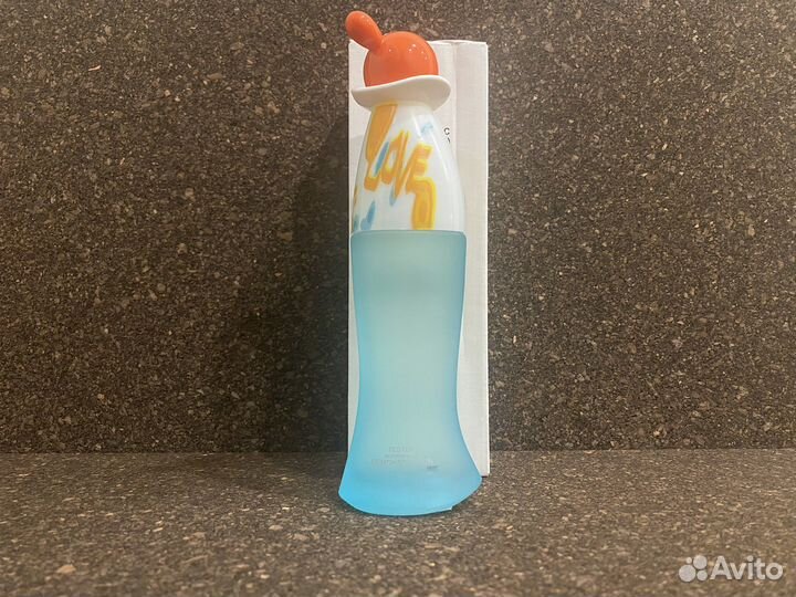 Cheap & Chic I Love Love Moschino тестер