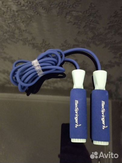 Скакалка Maxspringer