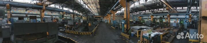Металлообрабатывающие оборудование б/у