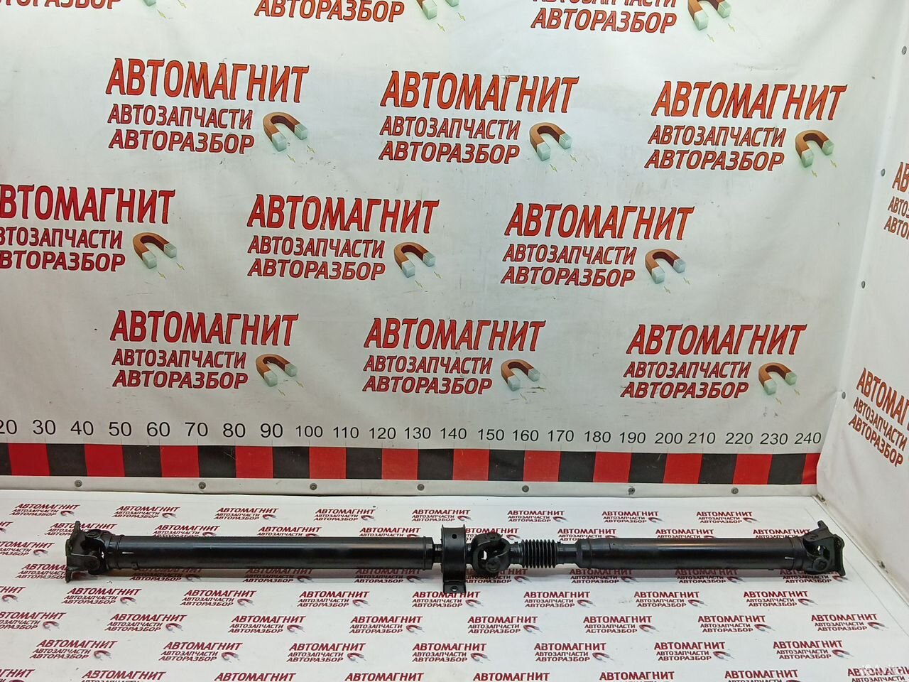 Кардан задний Great Wall Poer Kinkong