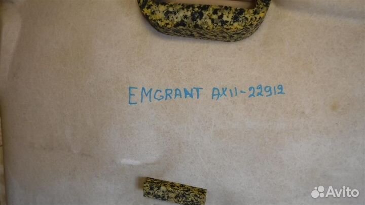 Обшивка потолка Geely Emgrand EC7 2009