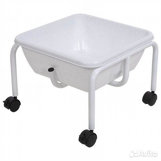 Подставка для педикюра под ванну VAL2591