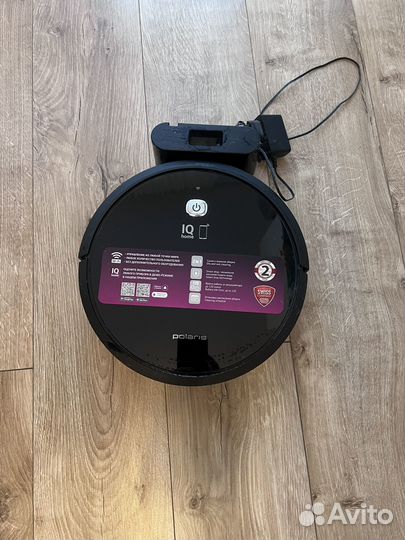 Робот пылесос polaris
