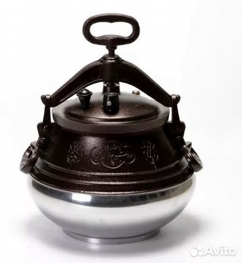 Афганский казан скороварка