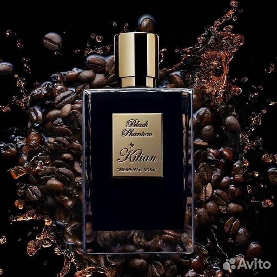 Парфюм Black Phantom (Отливанты)