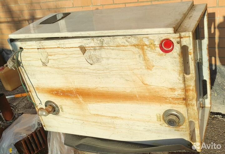 Дизельный котел navien бу