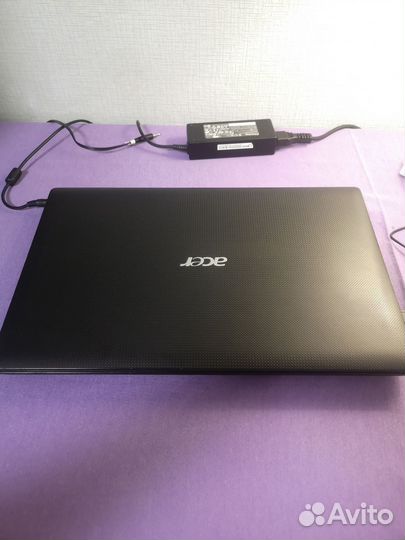 Ноутбук Acer Aspire 5742G 15