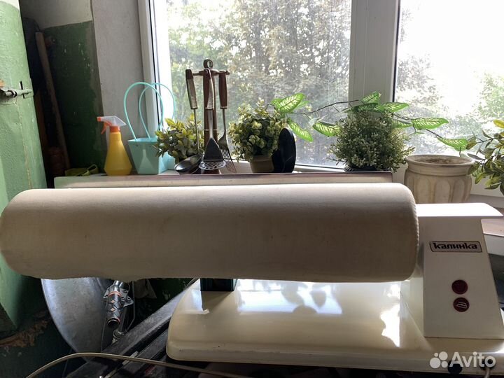 Утюг калинка