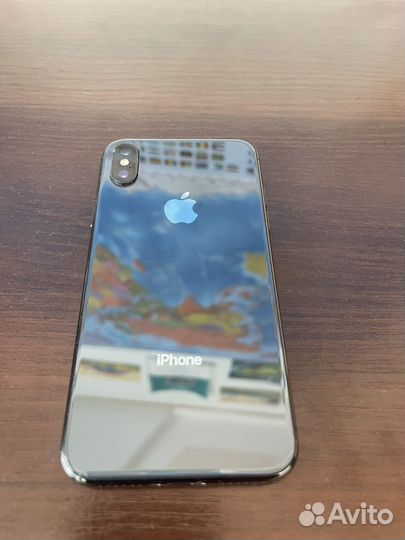 iPhone X, 256 ГБ