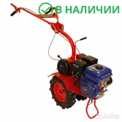Мотоблок Агат Lifan 6,5л.с