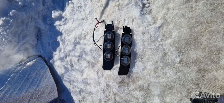 Противотуманные фары MAH