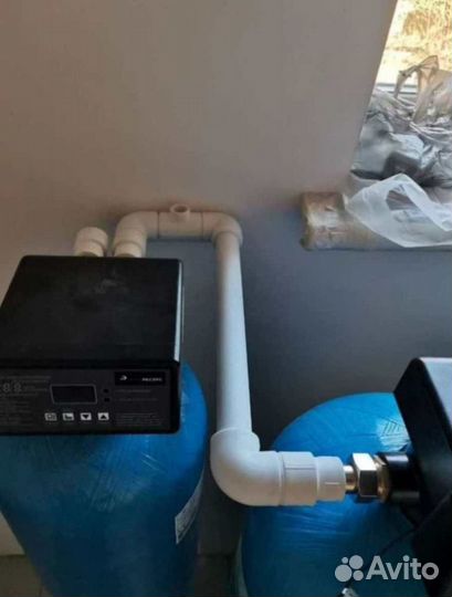 Система водоочистки / Фильтр для воды / Система очистки воды