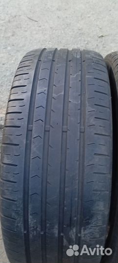 Continental ContiPremiumContact 5 205/55 R16 91H