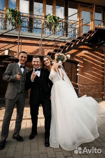 Ведущий - тамада, свадьбы, юбилеи, корпоративы